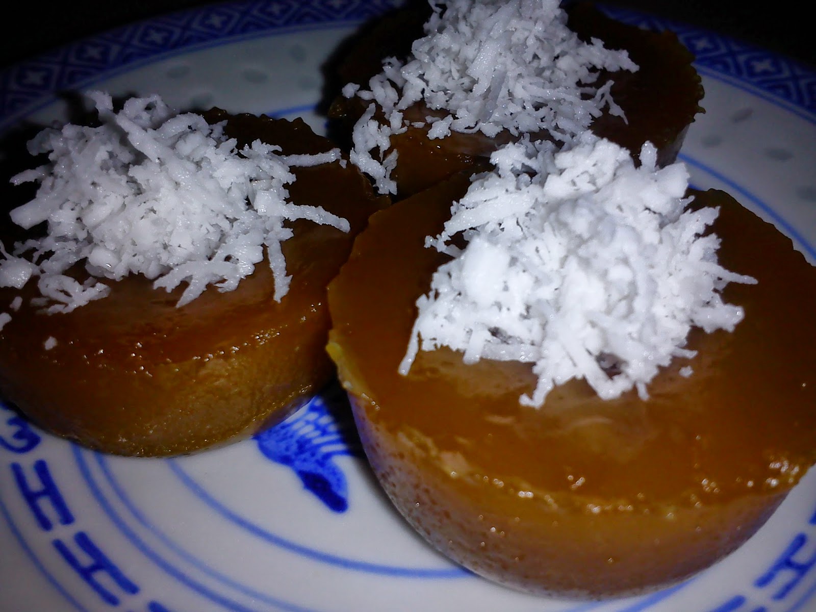 Cooking Pleasure: PALM SUGAR KUIH KOSUI