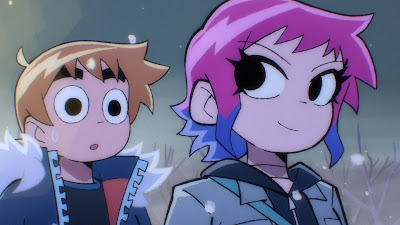 Scott Pilgrim Takes Off Series Image 2