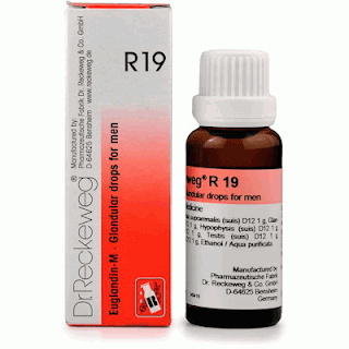 r19 homeopathic medicine in hindi-Dr. Reckeweg R19