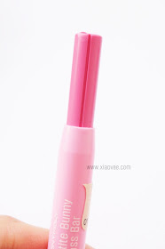 Tony Moly Lip Gloss, Tony Moly Petite Bunny Gloss Bar Review, Tony Moly Lip Balm Lip Gloss Review