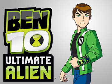 ben 10 ultimate alien