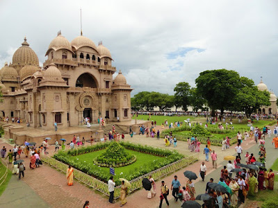 Belur Math Temple