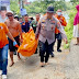 Warga Tanah Datar Ditemukan Mengambang di Sungai Koto Tangah Kota Padang