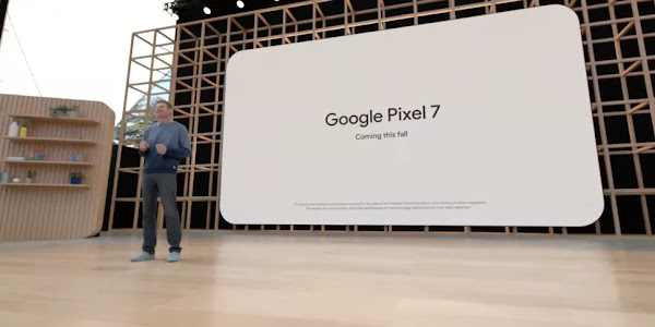Everything we know so far Google Pixel 7 models and design