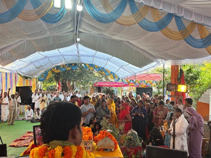 भगवान की प्राप्ति का सहज साधन है भागवत - आचार्य पुष्कर परसाई