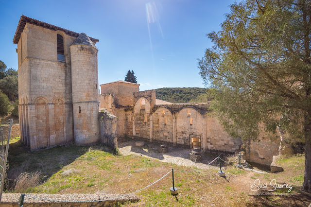 Lerma, Covarrubias y Santo Domingo de Silos, el Triángulo del Arlanza