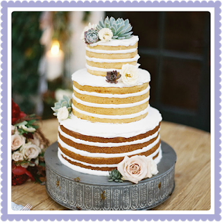 Naked Cake, Tortas Desnudas