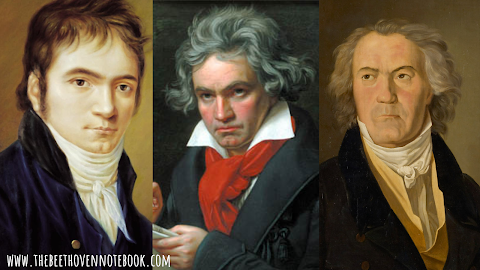 The 3 periods of Beethoven