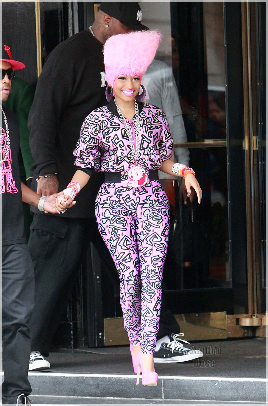 Nicki Minaj photos collection