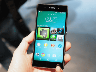Sony Xperia Z3 Specifications leak with 5.15-inch Full HD Screen