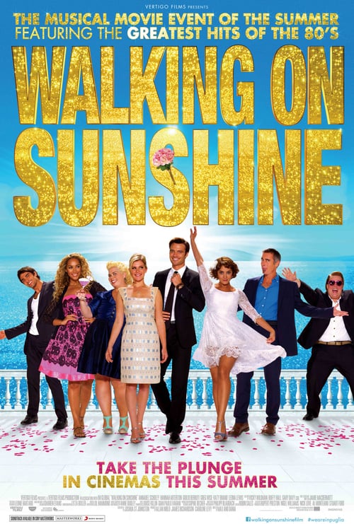 [HD] Walking on Sunshine 2014 DVDrip Latino Descargar