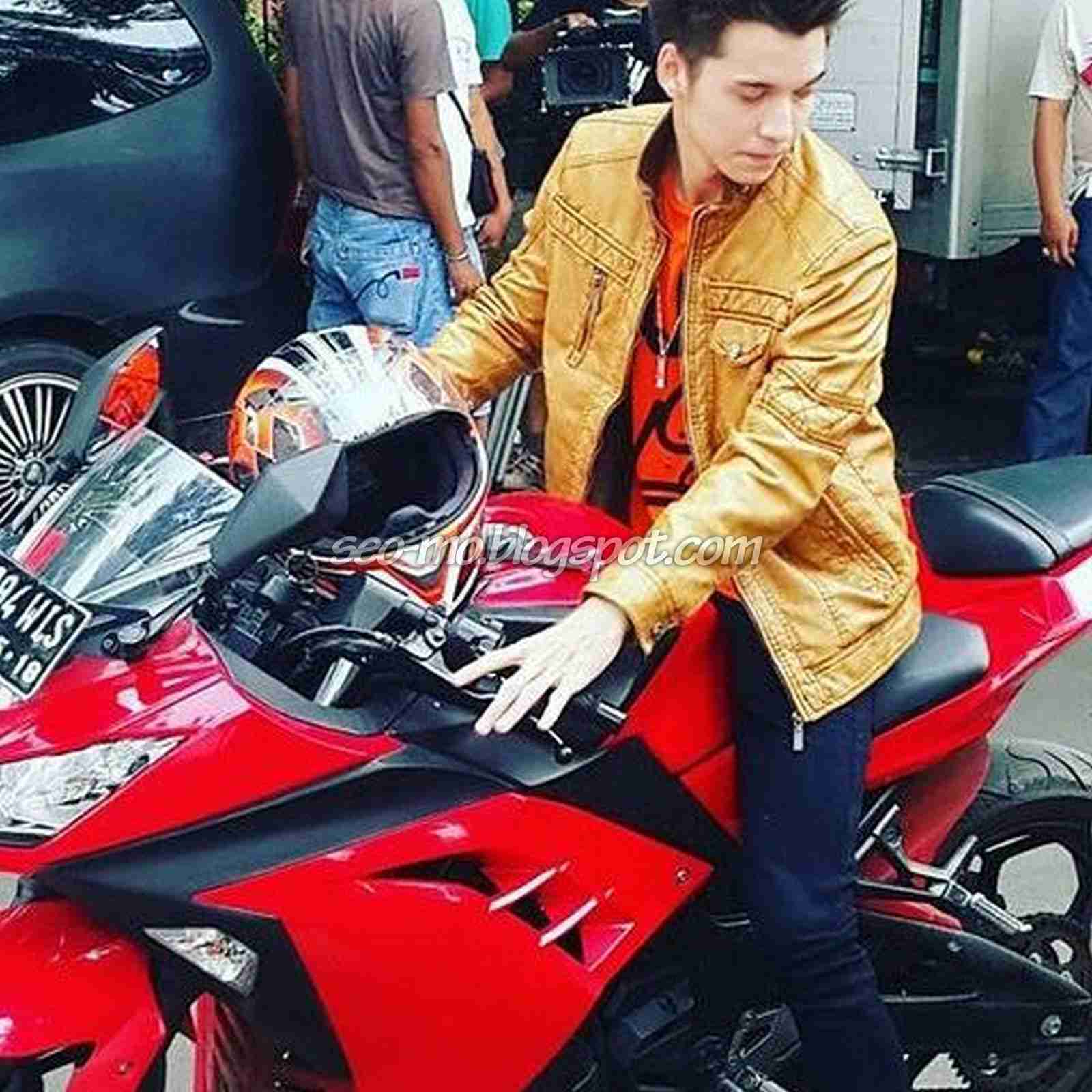 99 Gambar Motor Ninja Alex Anak Jalanan Terlengkap Obeng Motor