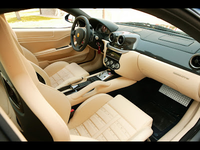 2009 Ferrari 599 GTB Fiorano 2009 Ferrari 599 GTB Fiorano