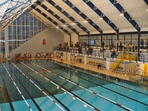 BASSIN NATATION Bruxelles Woluwé-Saint-Pierre Sportcity