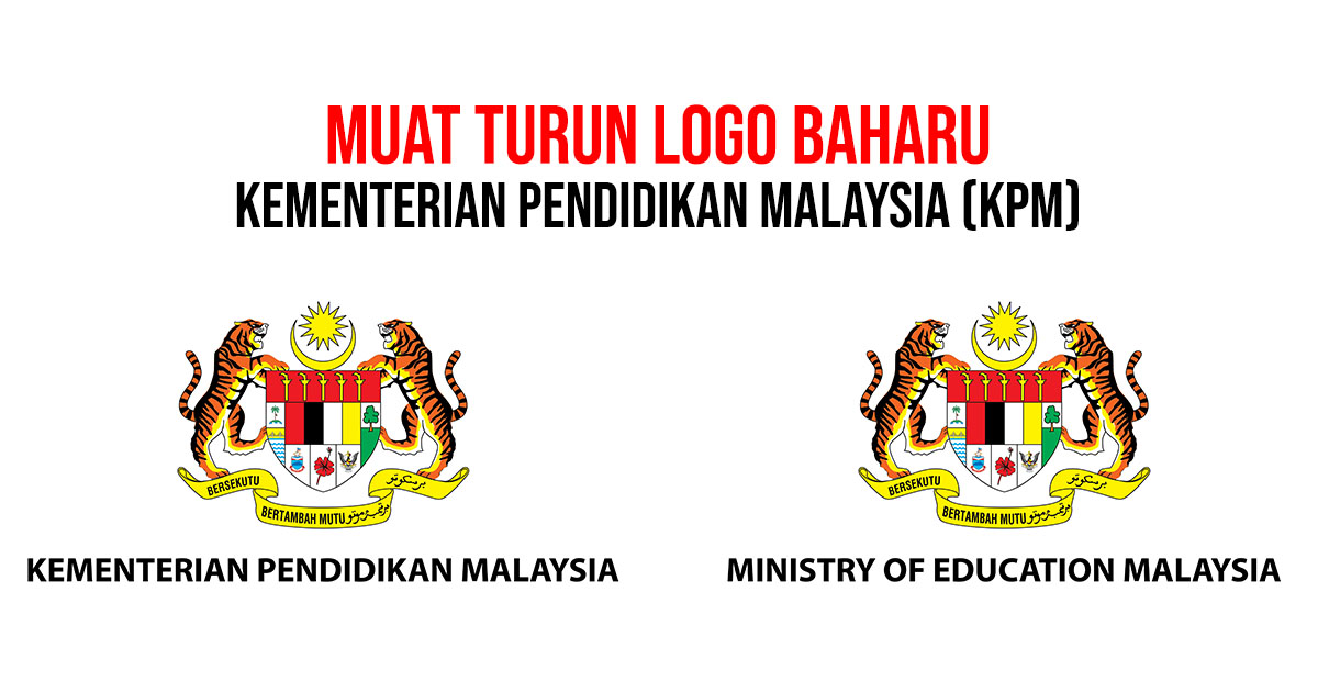 lambang kementerian pendidikan malaysia