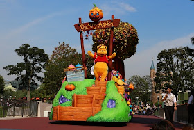 Happy Halloween Harvest