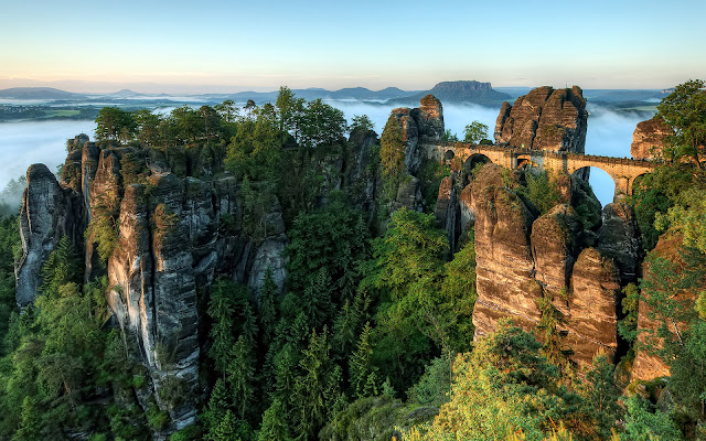 Paisajes de la Naturaleza en HD