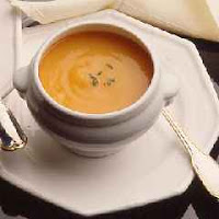 crema de calabaza