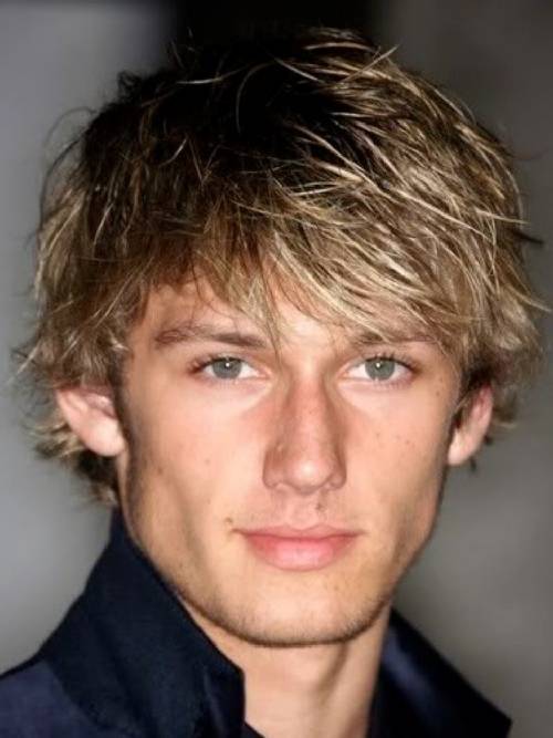 best hairstyle for mens