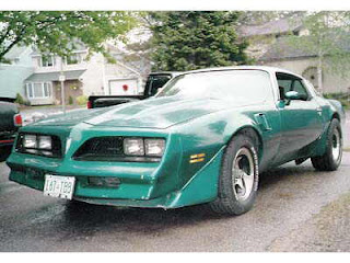 1977 Pontiac Trans Am Pictures