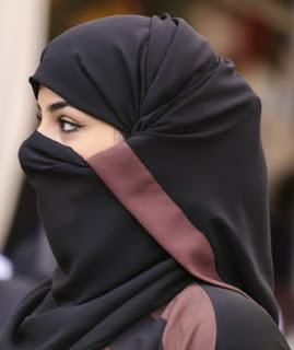 Model Cadar Terbaru Atau Niqab Dan Hukum Memakai Cadar Dalam Islam