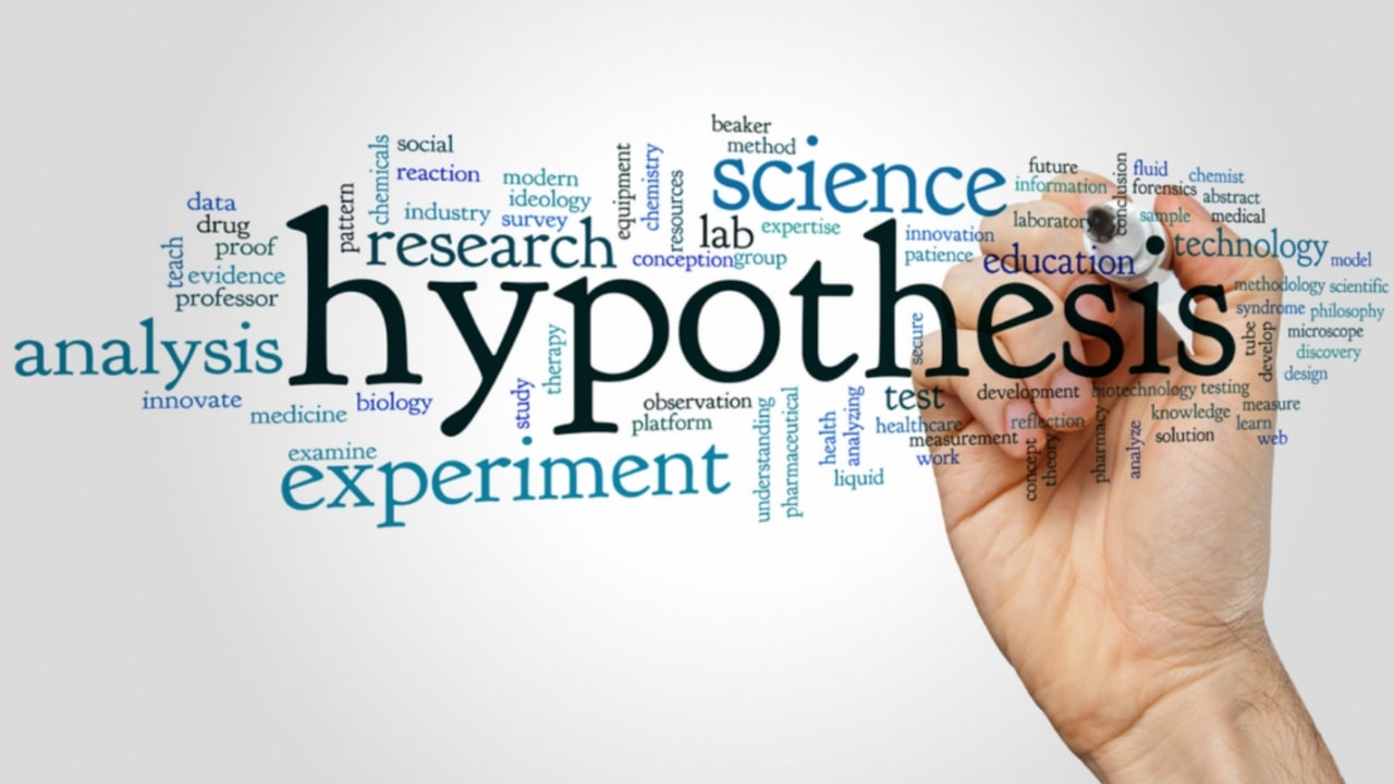 What is the Hypothesis? Definition of Hypothesis. Types and Example of Hypothesis.