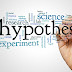 What is the Hypothesis? Definition of Hypothesis. Types and Example of Hypothesis.