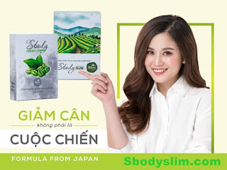 giảm cân sbody mua ở đâu uy tín