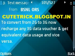 Free BSNL 3G Trick 2013 ( 100% Working )