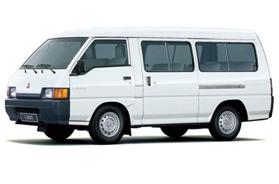 DAFTARharga mobil Harga Mitsubishi L300 Minibus Pick up 