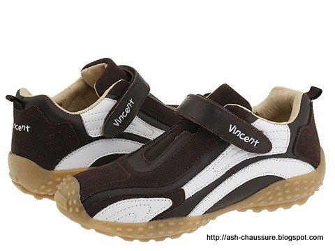 Ash chaussure:EO588382