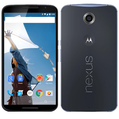 motorola nexus 6