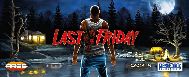 Special Pre-Order For Friday The 13th Themed Board Game 'Last Friday'