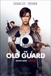 poster filme the old guard