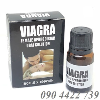 Thuốc sinh lý Nữ Viagra dạng viên