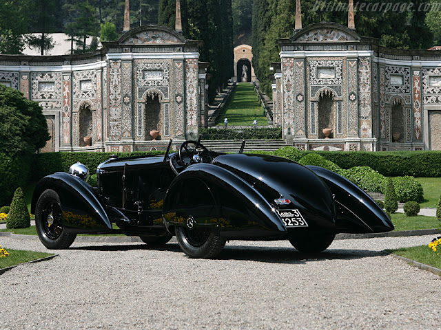 Mercedes-Benz 710 SSK