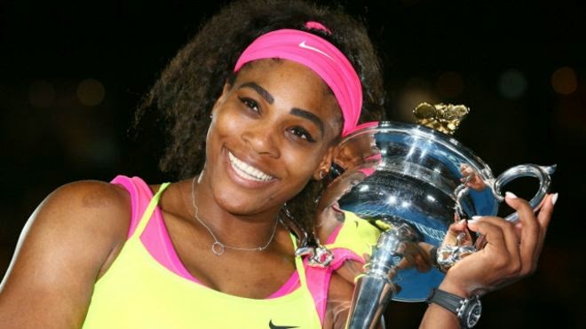 Serena Williams Akhirnya Juara Di Australia Terbuka