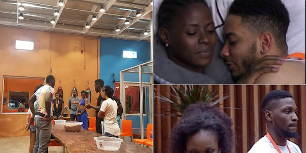 #BBNaija – Day 5: House vs Khloe, First Arena Games & More Highlights