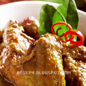  Resep  Semur  Ayam  Enak  Resep  Masakan 4
