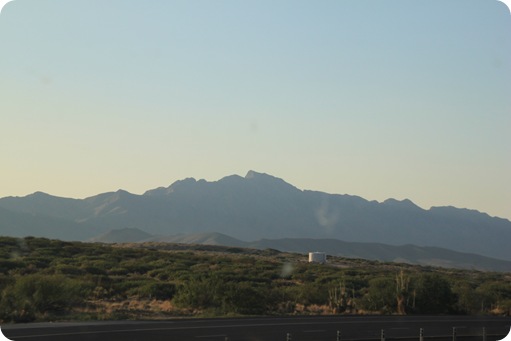 Las Cruces, NM to Segovia, TX 007
