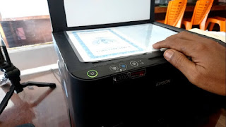 Cara Scan di Printer Epson L3110 Lebih Mudah, Coba Ini!