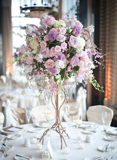 Wedding Flower Arrangements