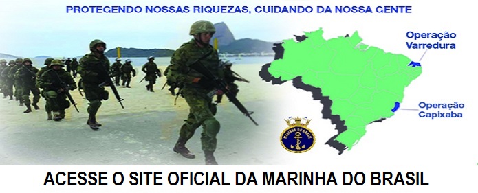 SITE OFICIAL DA MARINHA DO BRASIL