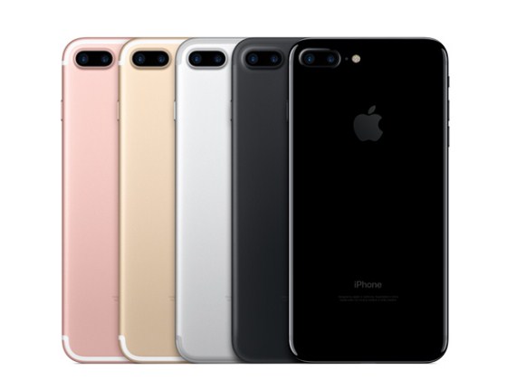 Apple iPhone 7 Plus Other Jumbo Defeat iPhone in Q4 2016