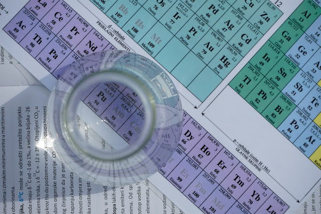 sposoby na nauczenie się chemii