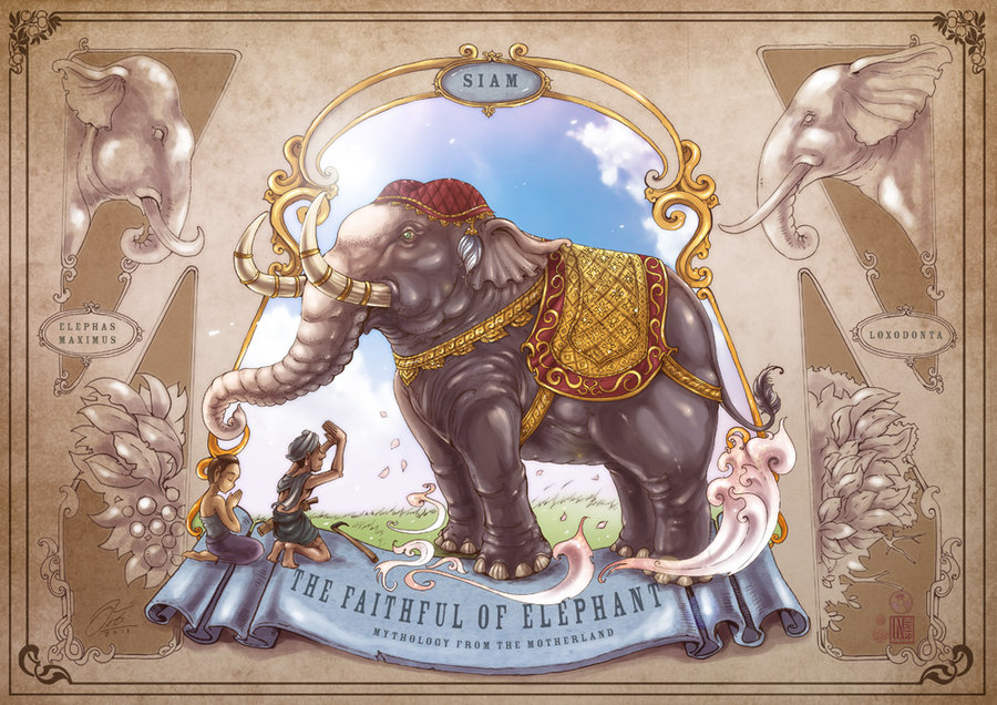 Dalla Blog O Simbolismo Do Elefante Texto E Ilustrações