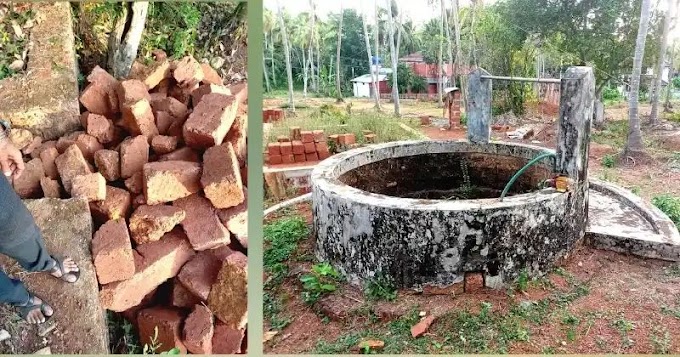 മലപ്പുറത്ത് ക്ഷേത്രത്തിലേക്കുള്ള വഴിയടയ്‌ക്കാനും തീര്‍ത്ഥക്കിണർ അശുദ്ധമാക്കാനും ശ്രമം,