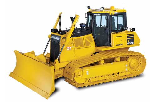 Bulldozer D65