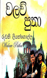 walaw putha sinhala novel