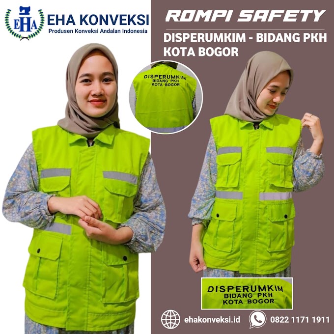 Jasa Konveksi Rompi Bandung